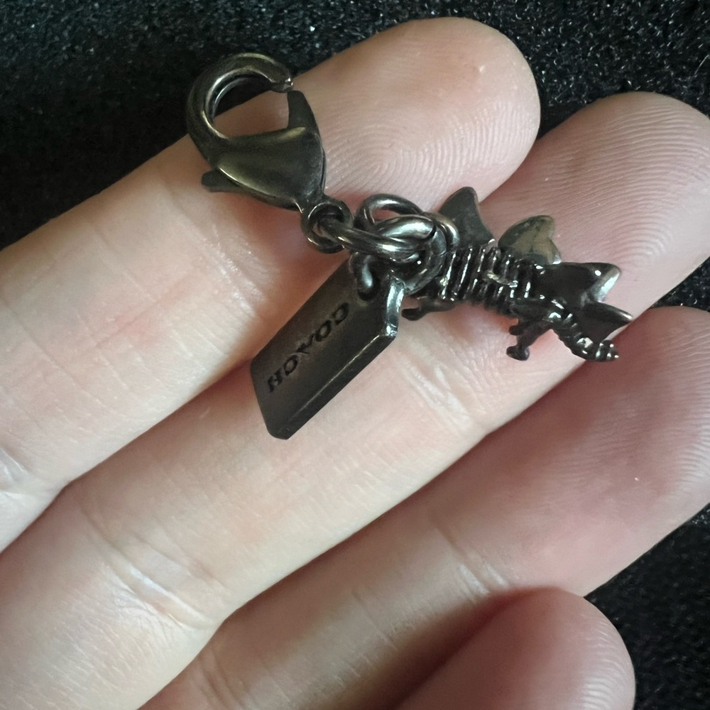 Coach Stegosaurus charms: please read the description - Picture 7 of 7